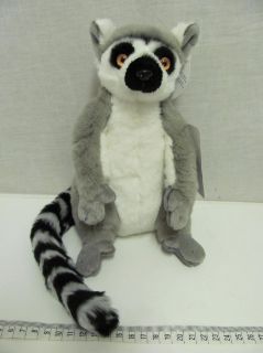 Obrázek z Lemur plyš 21cm 